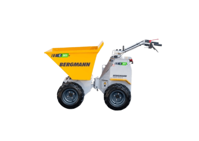 Bergman mini dumper