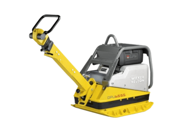 Wacker vibro ploča 495kg